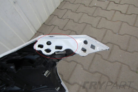 Front Bumper BMW i4 G26 eDrive E 21- 6 PDC
