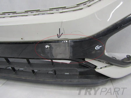 Front Bumper for Volkswagen VW T-Roc R Line 2GA Lift 2021-2024