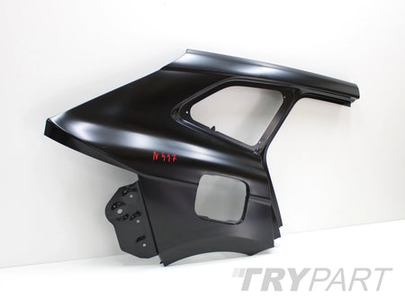 SKODA ENYAQ 5L REAR RIGHT FENDER HOUSING ORIGINAL NEW