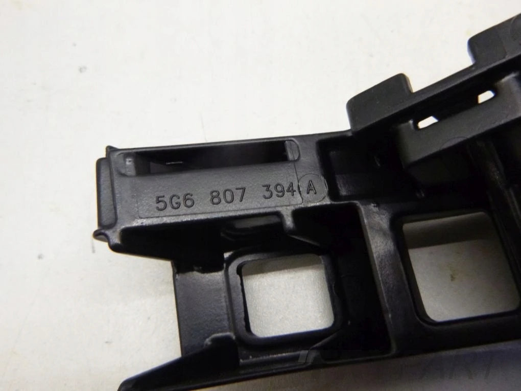VW GOLF VII 5G 5G6 Front Bumper Sliding Piece Right Left