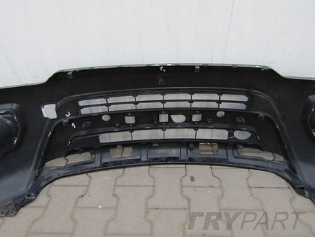 Front Bumper Suzuki Ignis 3 III Lift 20-