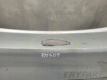 Rear Bumper Opel Corsa F GS LINE 19-