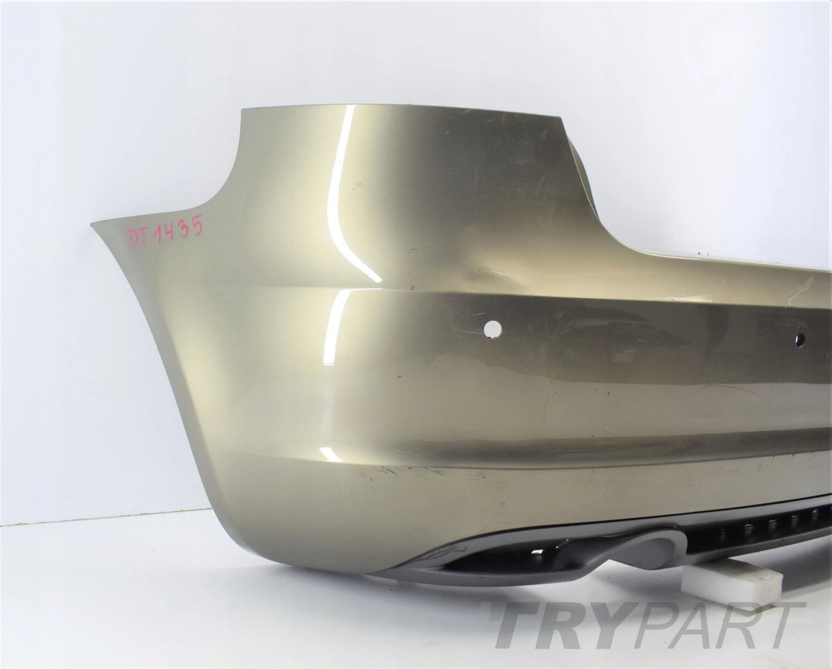 AUDI A3 8P7 CABRIO S LINE REAR BUMPER ORG