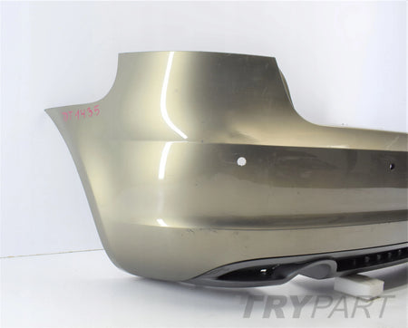 AUDI A3 8P7 CABRIO S LINE REAR BUMPER ORG
