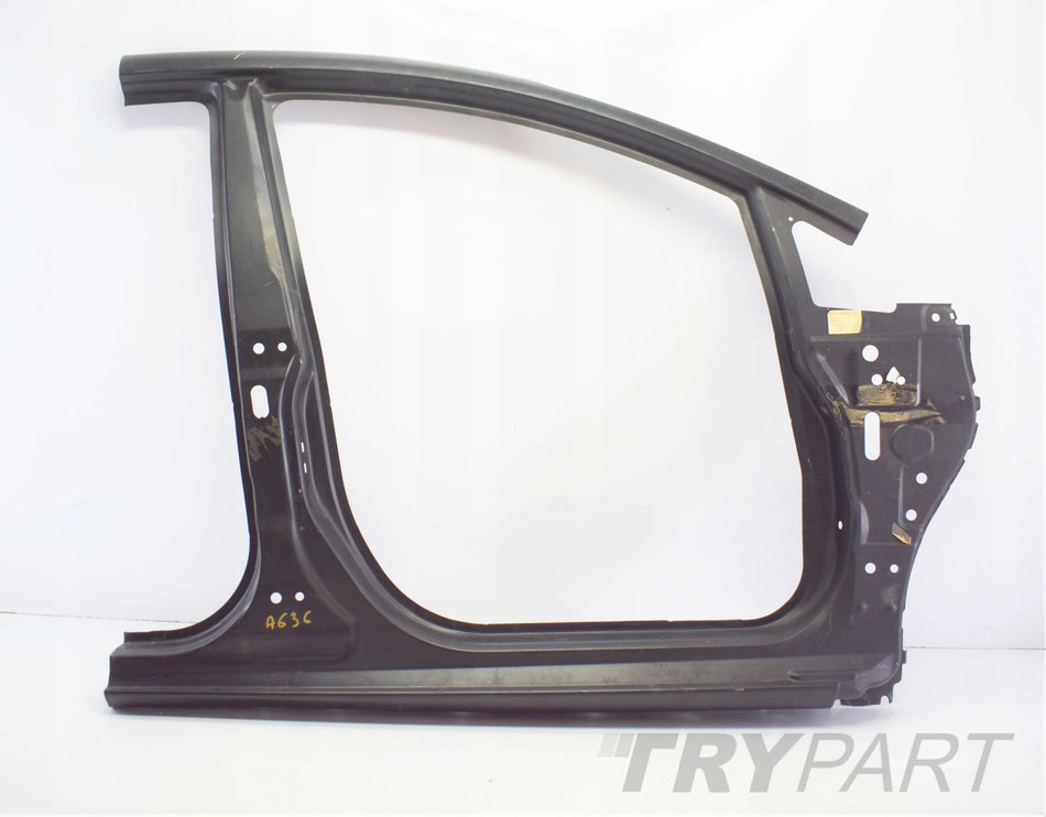 FORD FIESTA MK7 RIGHT SILL PANEL POST TRIM FRAME