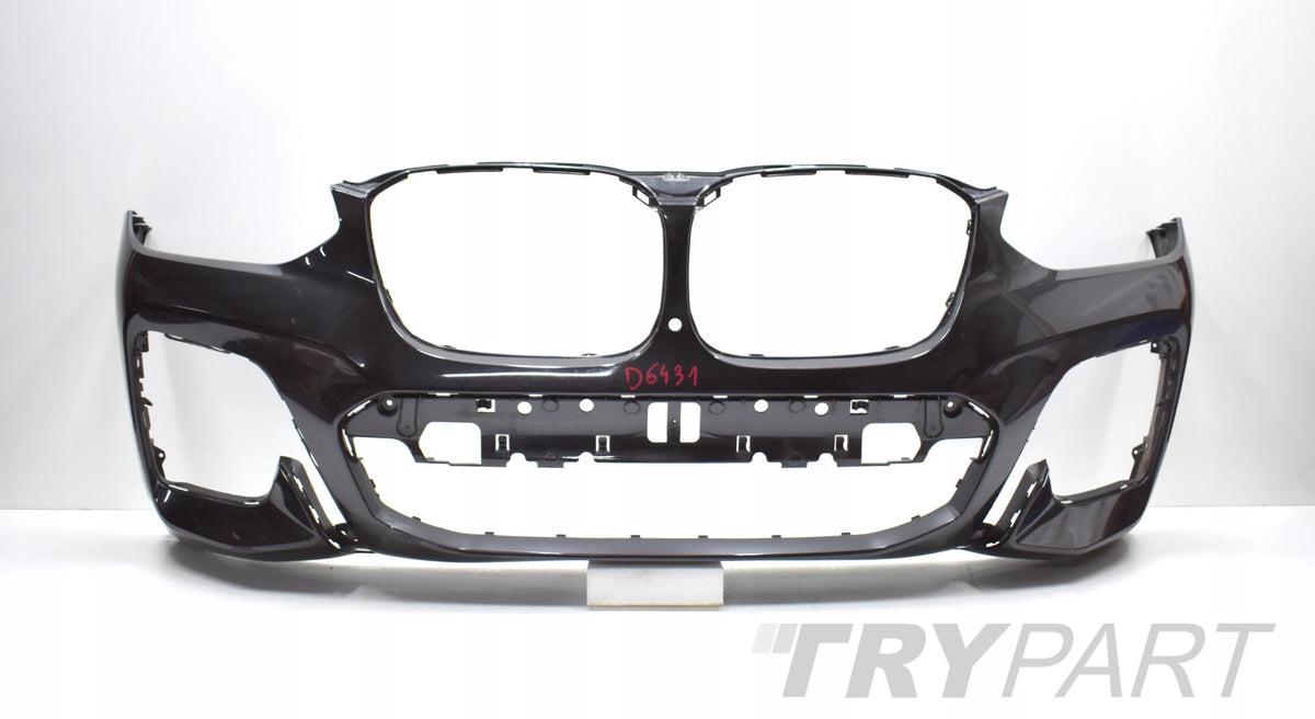 BMW X3 X4 G01 G02 M Sport Package Front Bumper Original