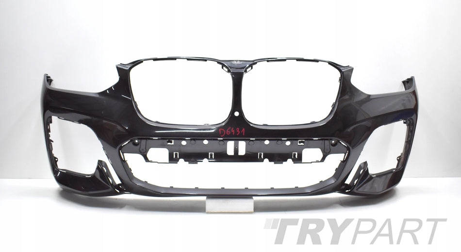 BMW X3 X4 G01 G02 M Sport Package Front Bumper Original