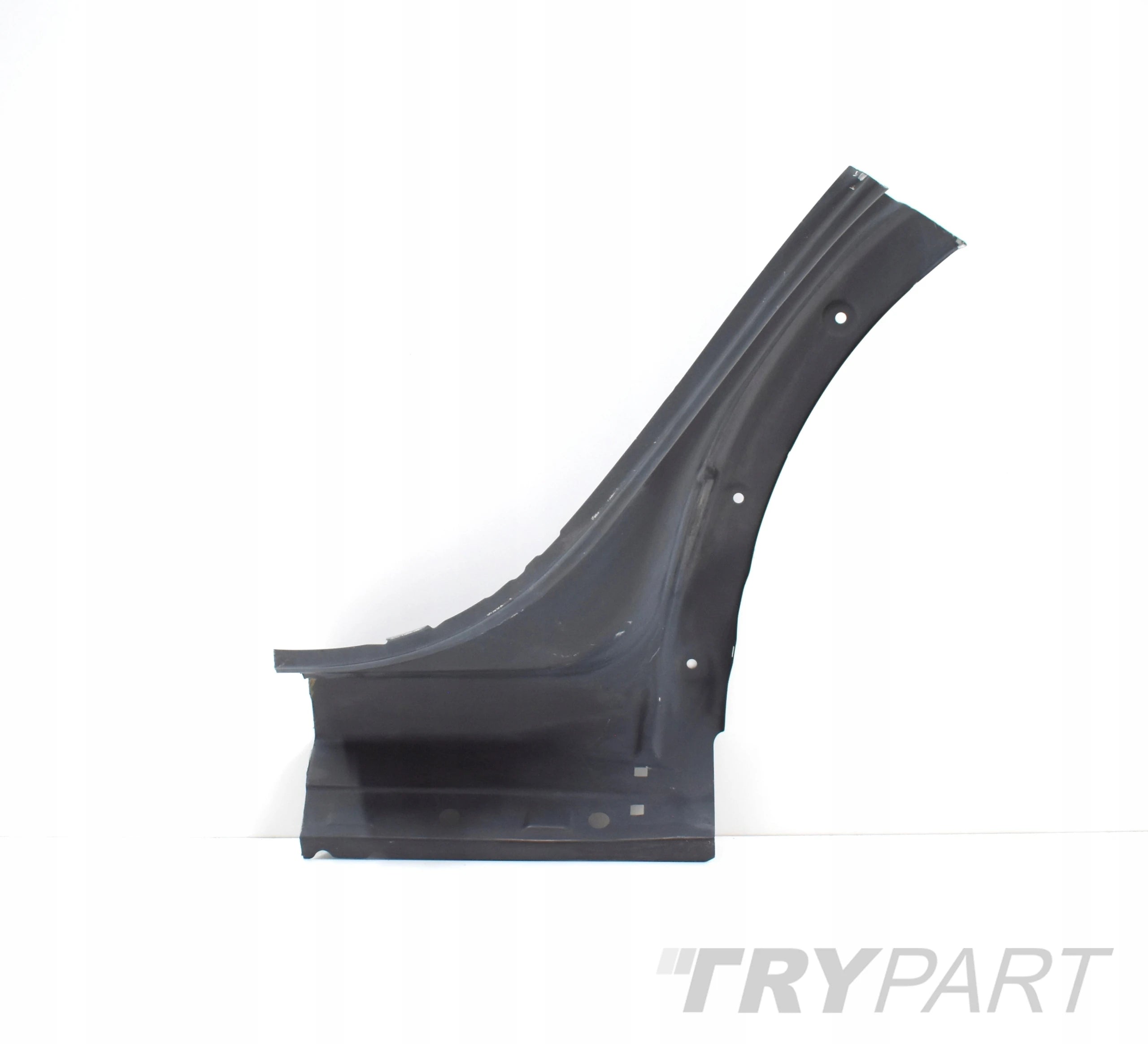 NISSAN QASHQAI II J11 RIGHT SILL CLADDING B-PILLAR ORG