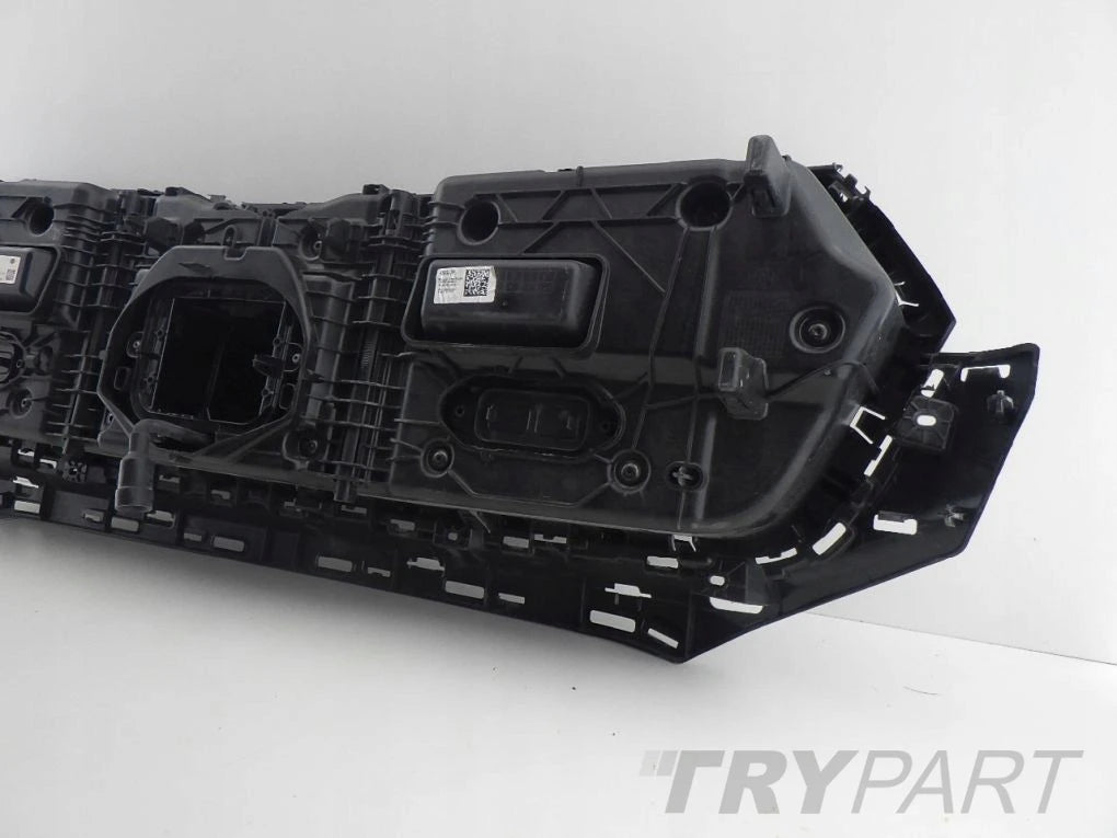 SKODA ENYAQ IV 5LA 20- CRYSTAL FACE LED 5LA941107A Grille, Hood