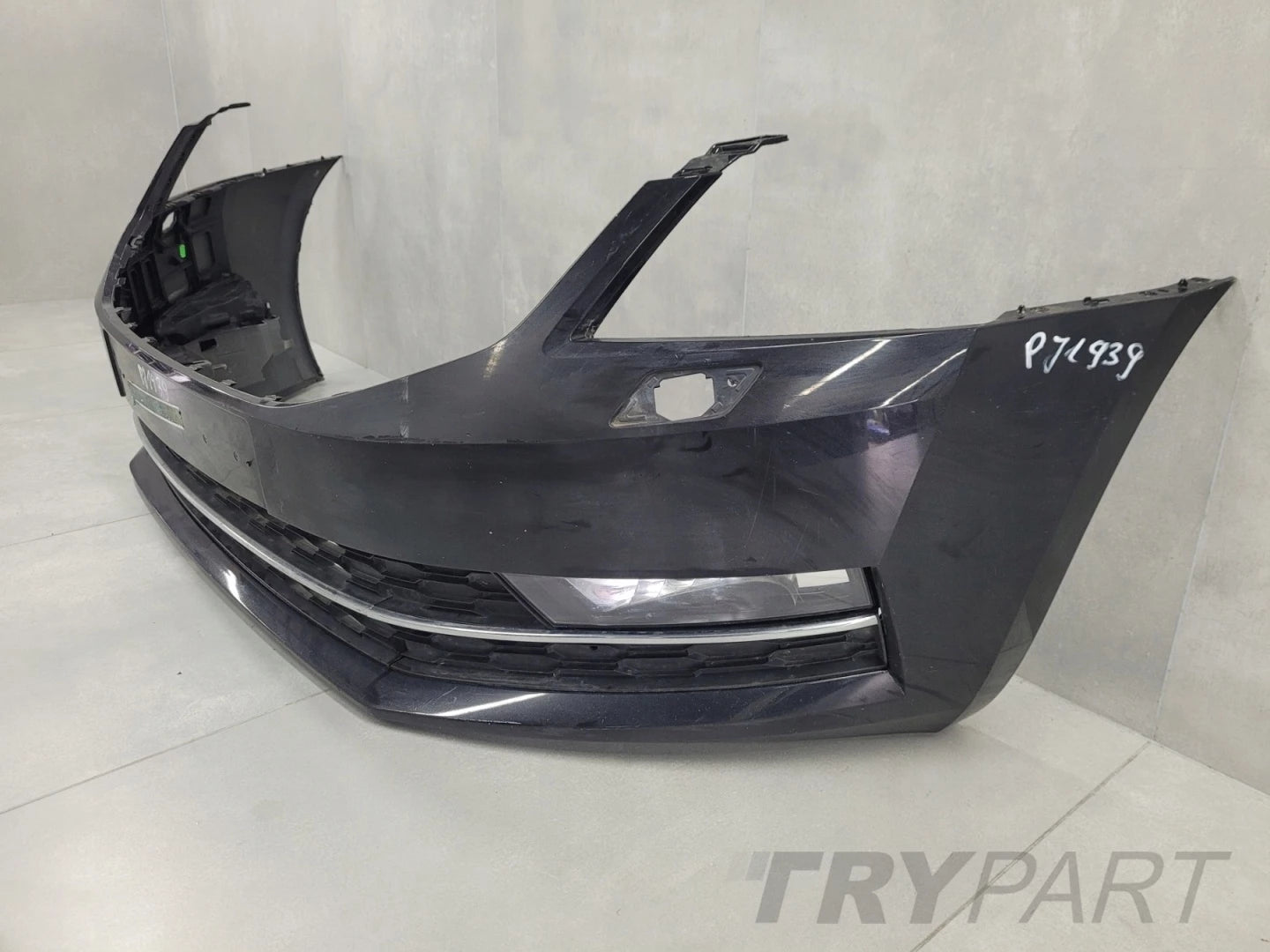 Front Bumper for Skoda Octavia 3 III 5E0 Lift 16-19