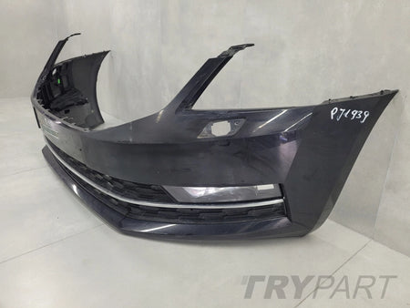 Front Bumper for Skoda Octavia 3 III 5E0 Lift 16-19
