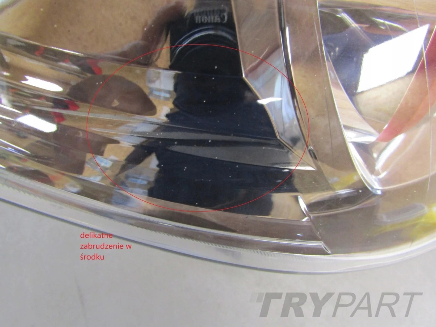 HEADLIGHT SUZUKI VITARA 3 III LED 15-18 RH 100-18095