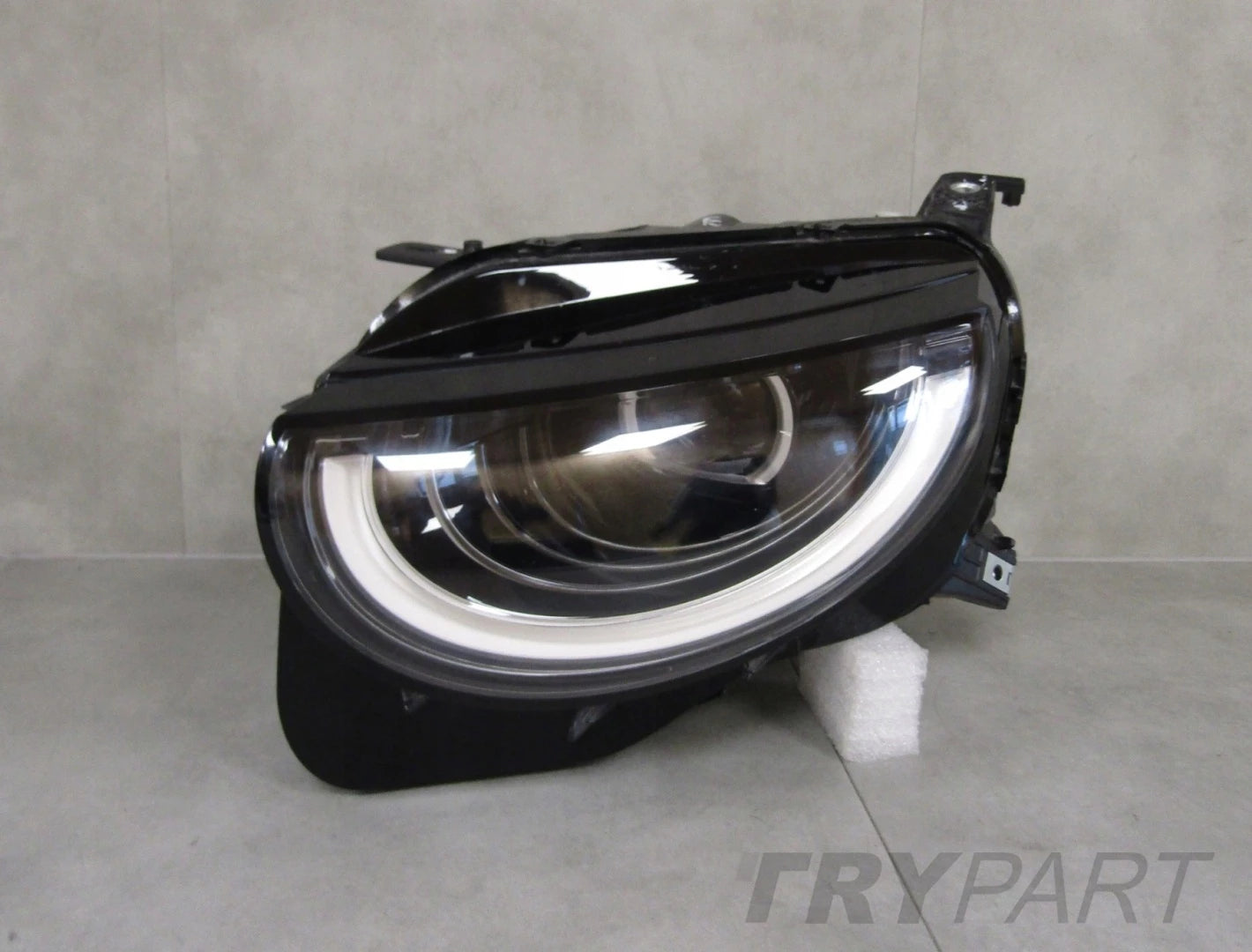 FRONT HEADLIGHT FIAT 500E 2 II FULL LED LH LEFT 20- 00521400320