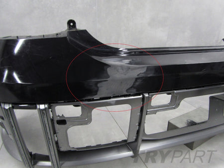 Rear Bumper Hyundai Ioniq VI 6 22-