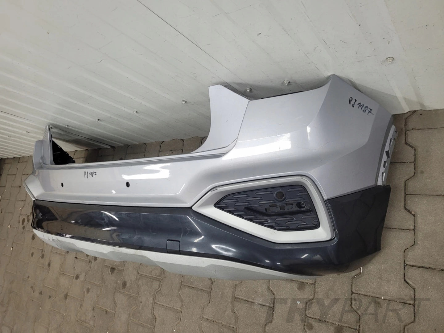 AUDI Q2 81A ADVANCED LIFT 20- Rear Bumper