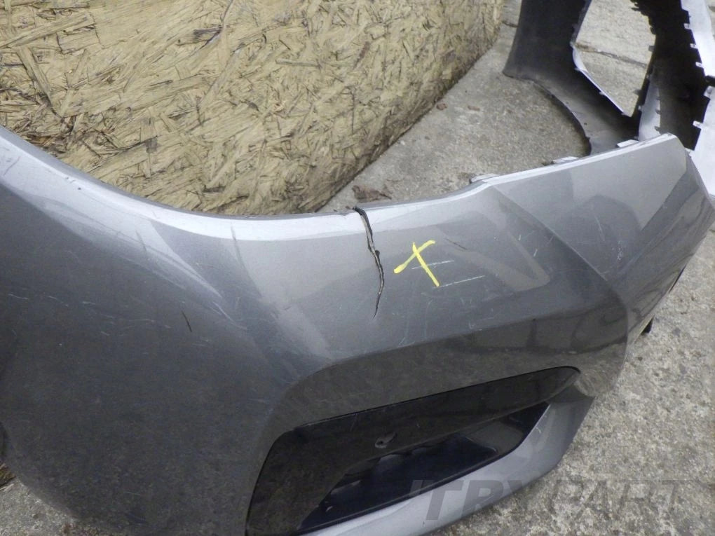 BMW 5 G30 G31 LIFT LCI M PACKAGE 2020- front bumper