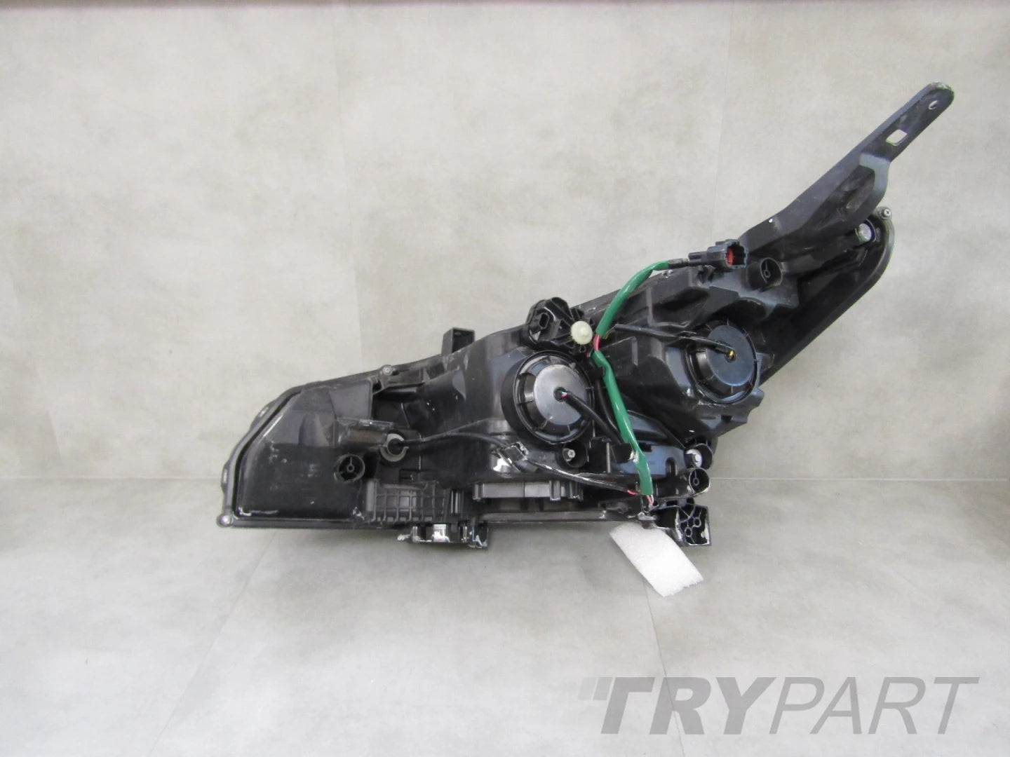 FRONT LAMP NISSAN LEAF II 2 STANDARD LENS RH 17- 260105SH0A