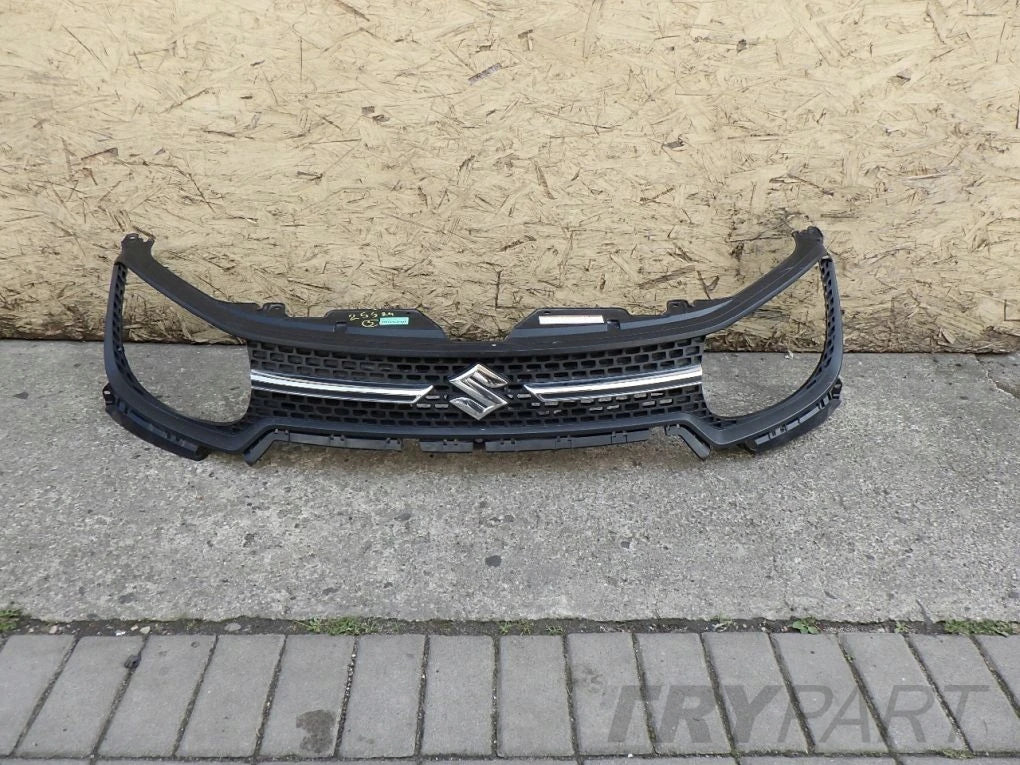 SUZUKI IGNIS III 3 2016- Grille Trap