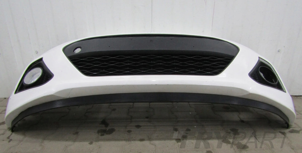 Front Bumper Hyundai i10 II 2 13-16