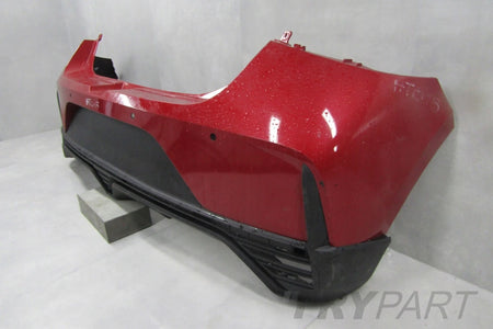 REAR BUMPER HUNDAI I20 III LIFT 20-23