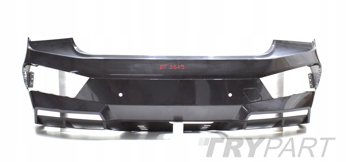BMW IX I20 REAR BUMPER ORG + BOTTOM