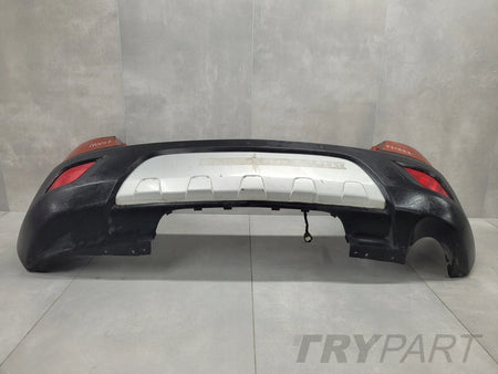 Rear Bumper Opel Mokka I A 12-16