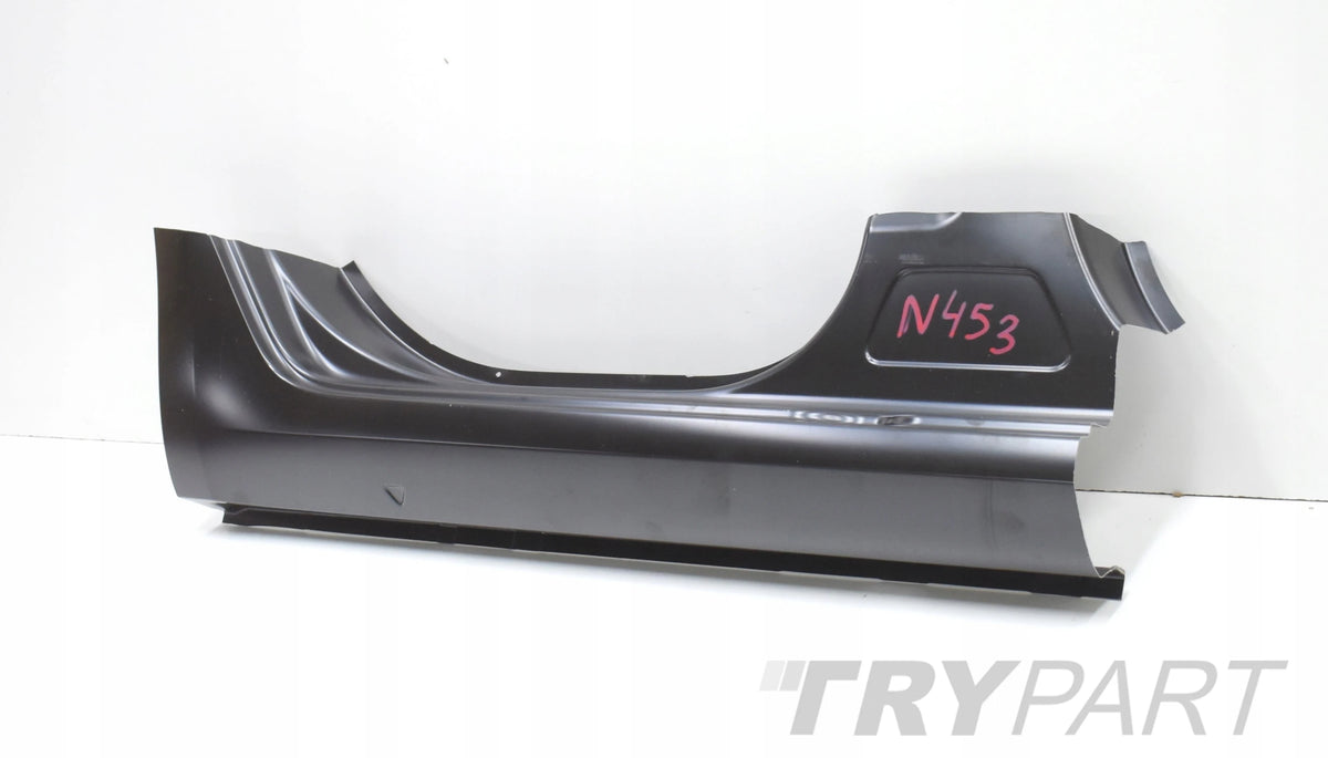 SKODA OCTAVIA III LIFT 5E RIGHT SILL COVER ORG NEW