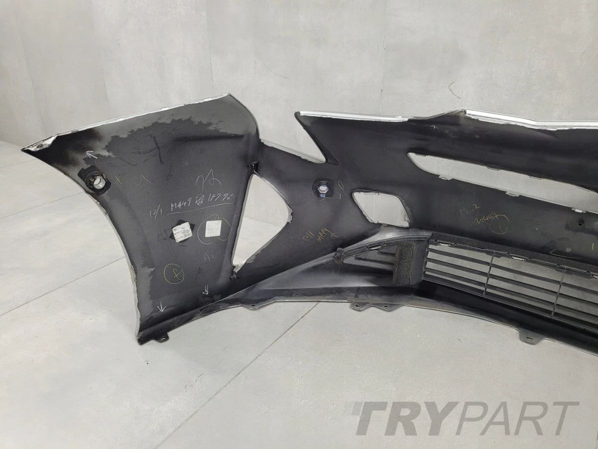Front Bumper for Toyota Prius 4 IV 15-18