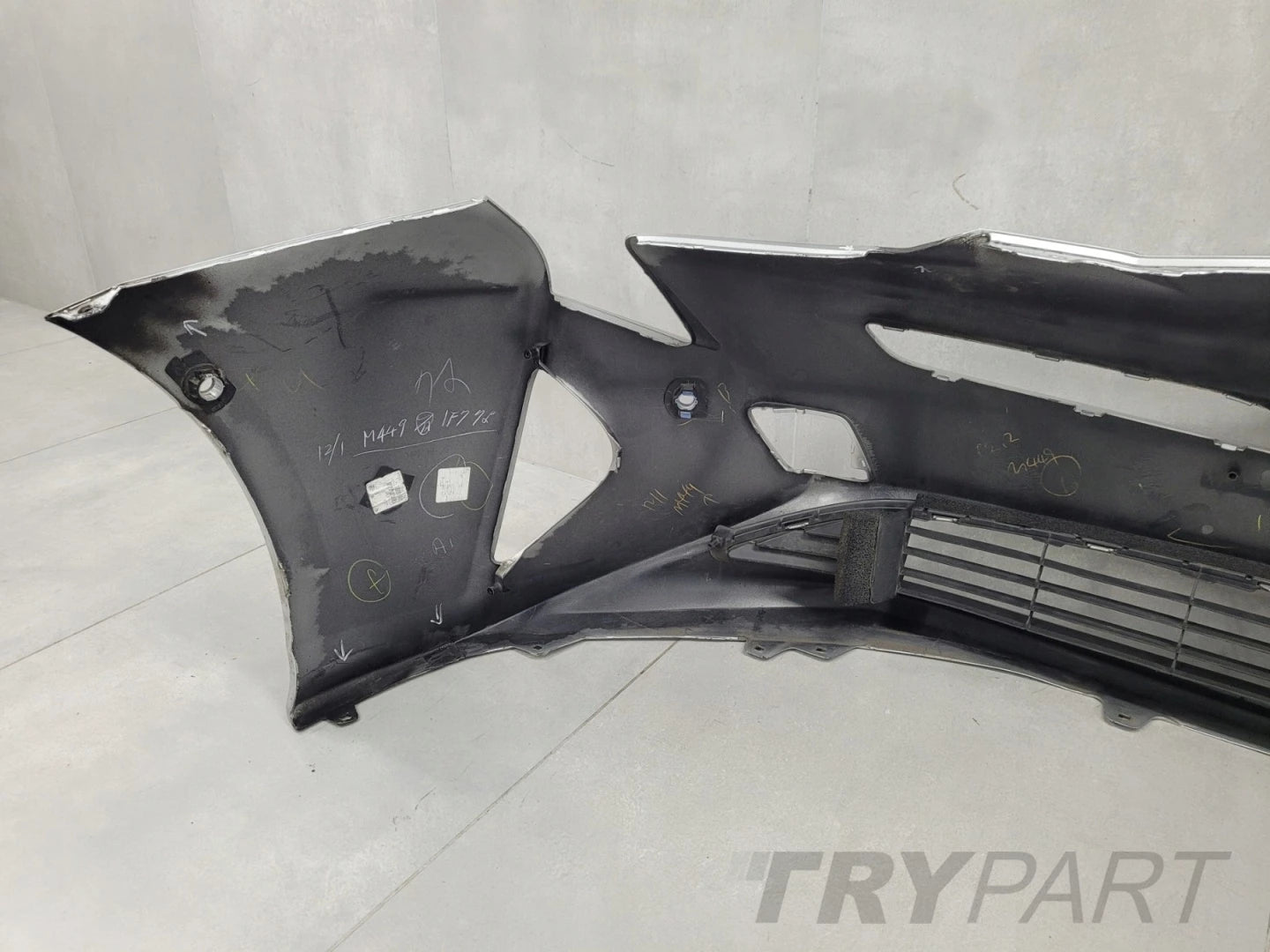 Front Bumper for Toyota Prius 4 IV 15-18