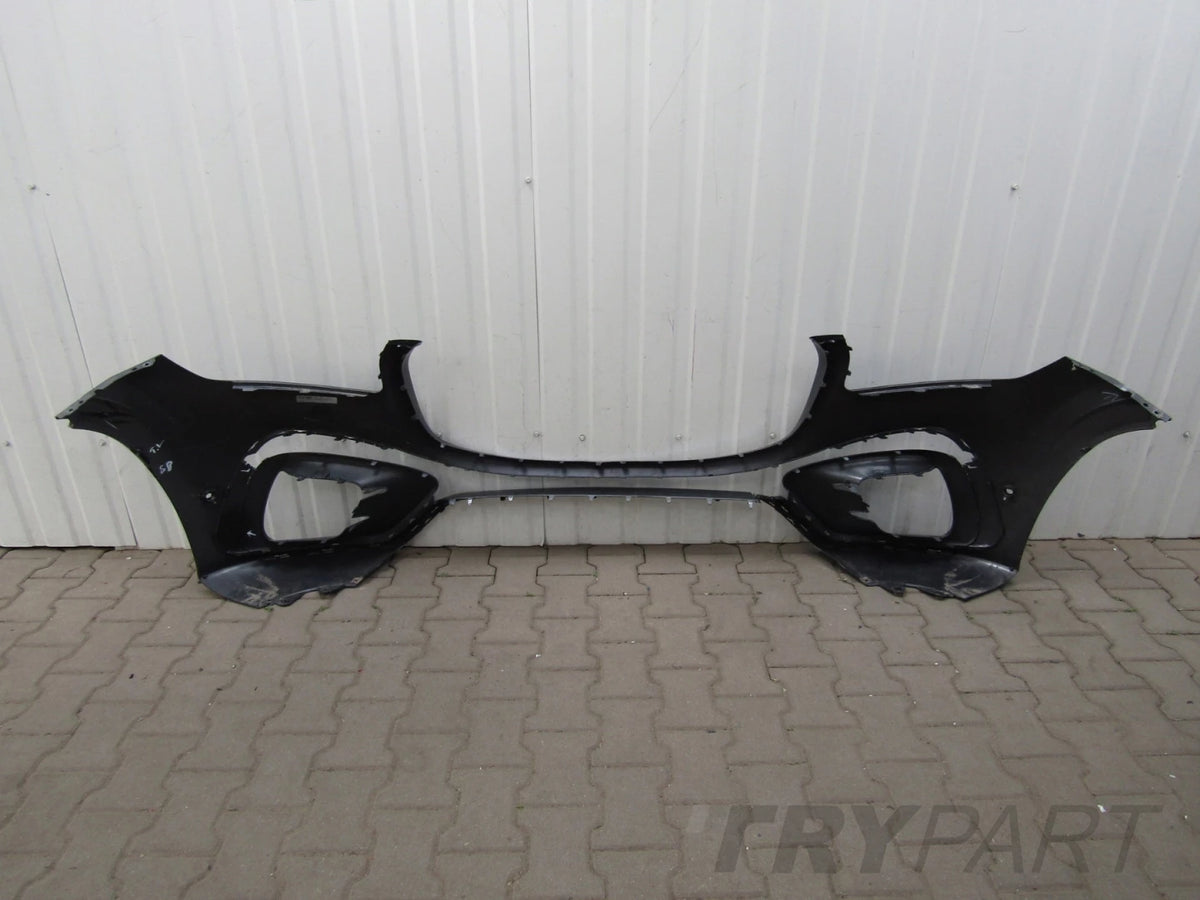 Front Bumper GLS 167 AMG LIFT 23-