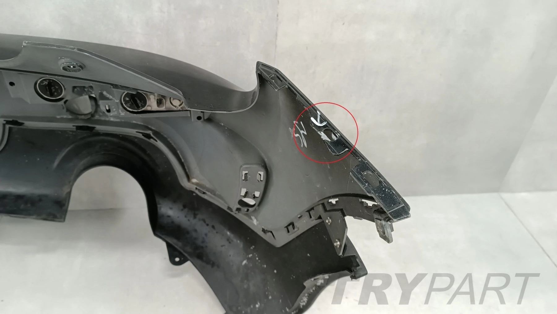 Rear Bumper MINI COOPER CLUBMAN S F54 Sport 15-18
