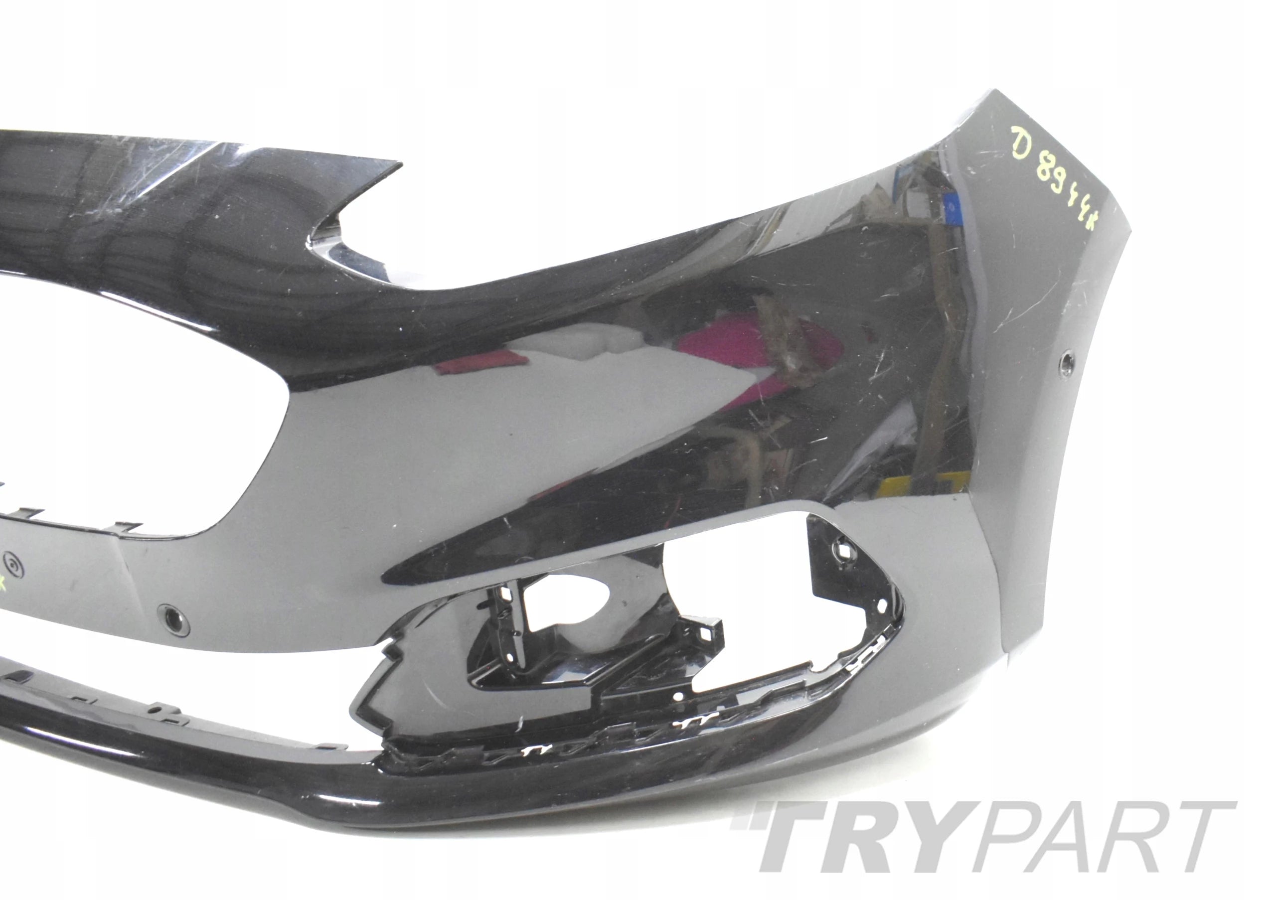 FORD FIESTA MK8 VIII VIGNALE FRONT BUMPER ORG