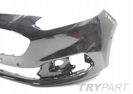 FORD FIESTA MK8 VIII VIGNALE FRONT BUMPER ORG