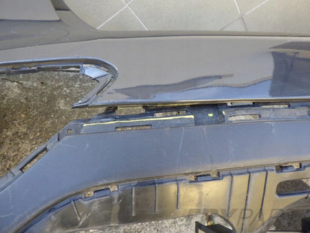 KIA SPORTAGE 4 IV LIFT 18- Rear Bumper