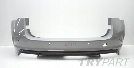 SKODA OCTAVIA IV 5E7 RS VRS REAR BUMPER ORIGINAL ESTATE + BOTTOM