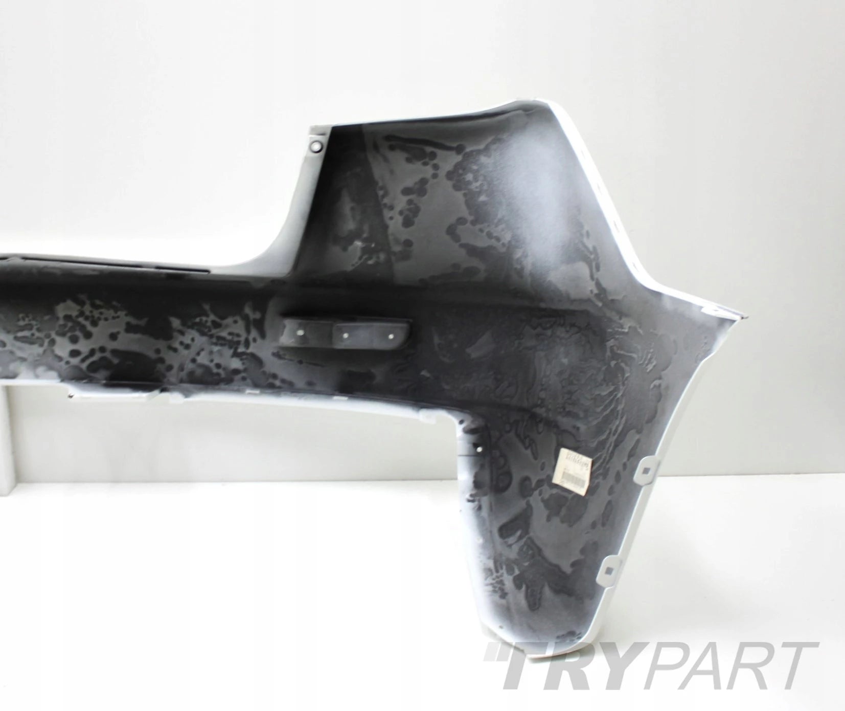 MITSUBISHI LANCER EVO X ORIGINAL NEW REAR BUMPER IN COLOR !!!