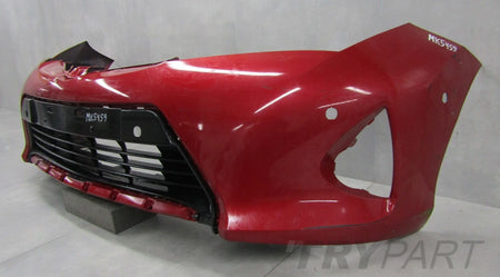 Front Bumper Toyota Auris 2 II 12-15 (+ Underbody)