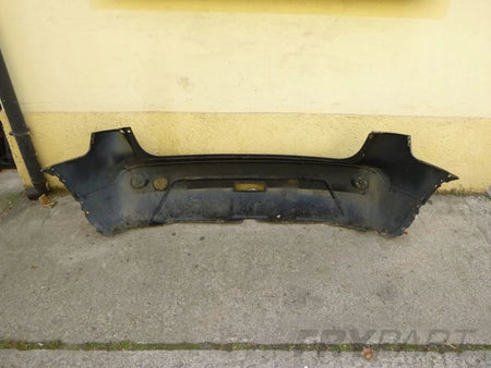 NISSAN QASHQAI J10 06- REAR BUMPER REAR