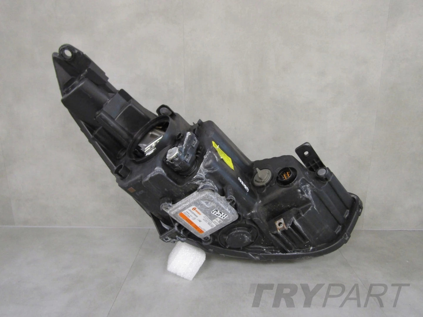 HEADLIGHT HYUNDAI IX35 XENON NON-SWIVELING LIFT 13-15 LH LEFT