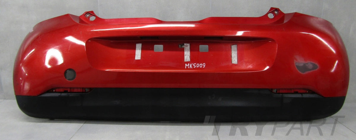 Rear Bumper Smart Forfour A453 14-