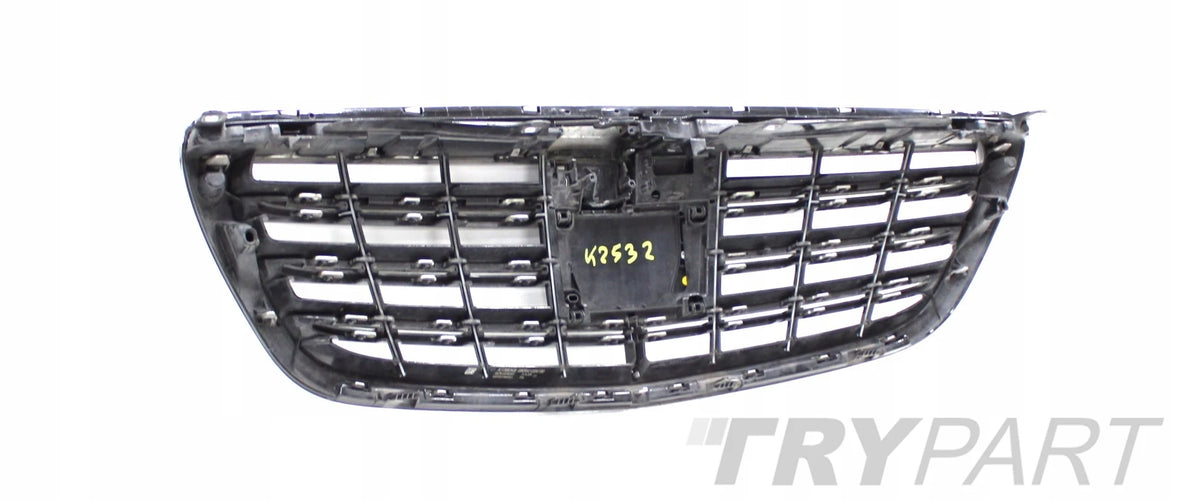 MERCEDES S-CLASS W222 LIFT AMG GRILLE BUMPER INSERT ORG A2228803400