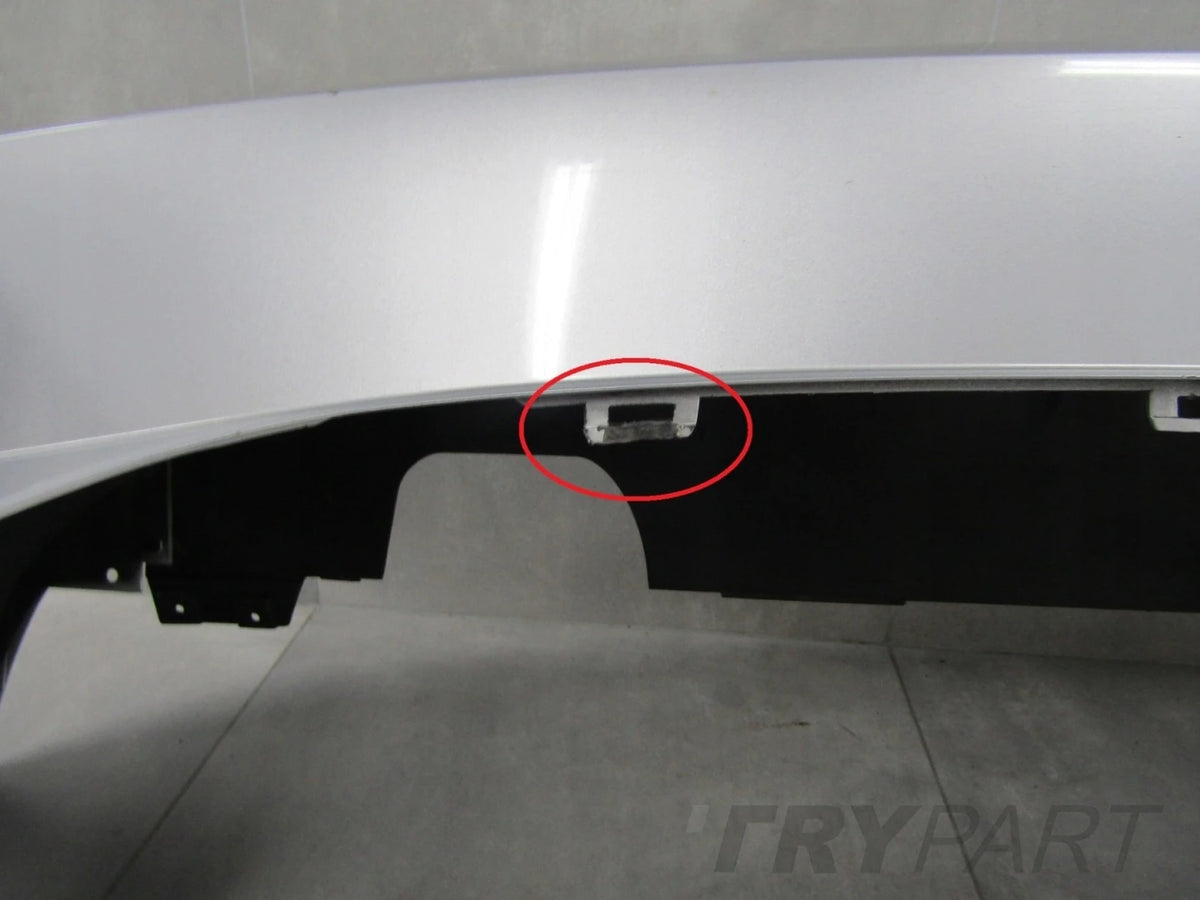 Rear Bumper Opel Astra L 6 VI HB 21-