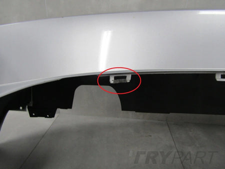 Rear Bumper Opel Astra L 6 VI HB 21-
