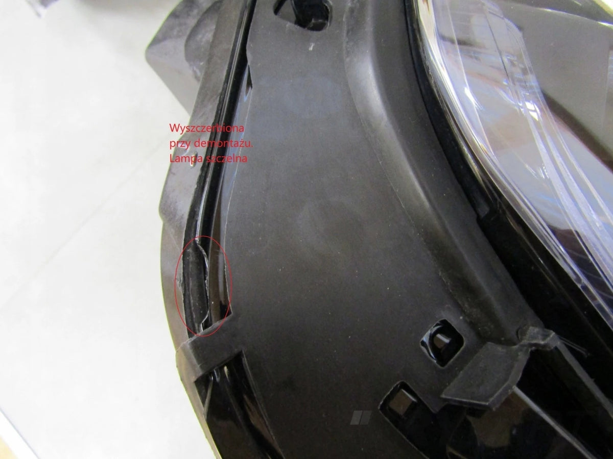 MERCEDES GLB 247 FULL LED HIGH PERFORMANCE HEADLIGHT 19-23 RH A2479063200