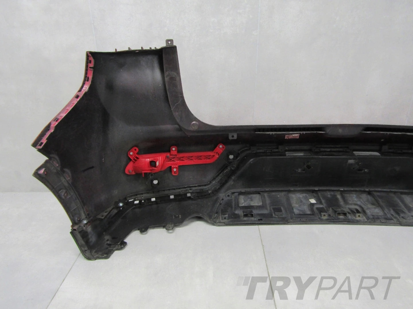 Rear bumper KIA NIRO I 16-19