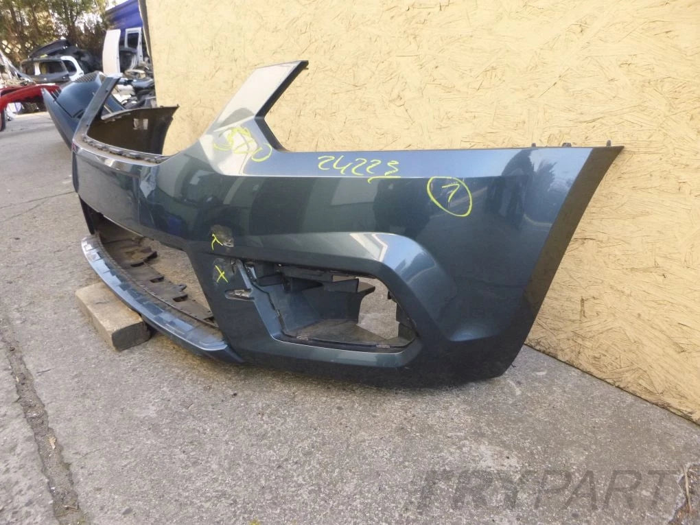 SKODA YETI LIFT 5L0 2013- Front Bumper