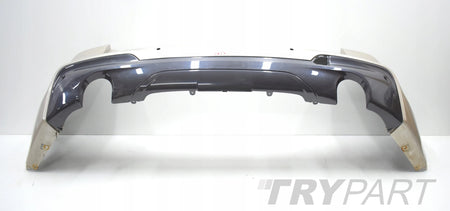 BMW X3 G01 M PACKAGE REAR BUMPER REAR GENUINE + DIFFUSER