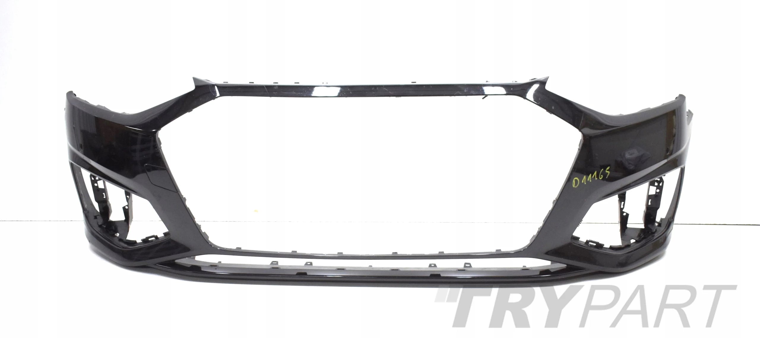 AUDI A4 B9 LIFT 8W FRONT BUMPER ORG