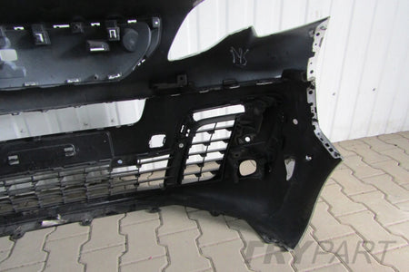 Front Bumper Peugeot Expert 3 III 16-