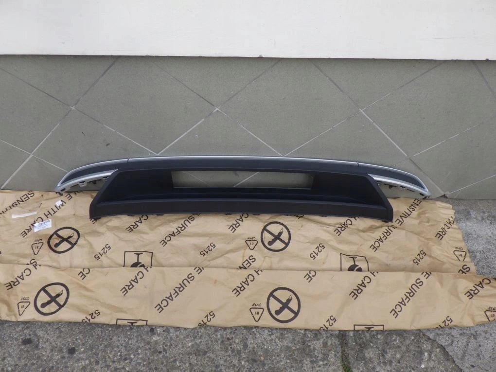 AUDI A3 8Y4 8Y SPORTBACK 20- Rear Bumper Spoiler